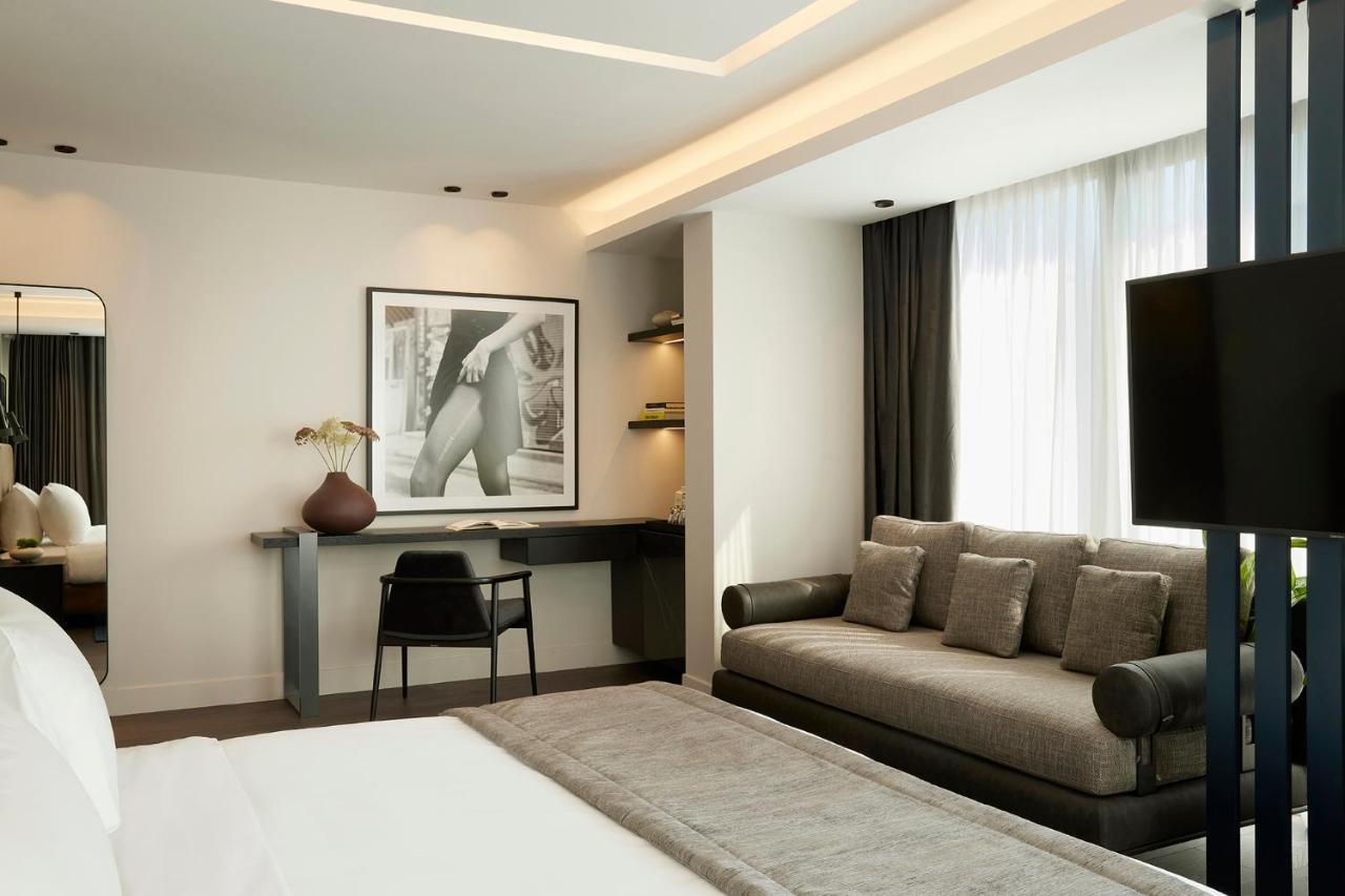 Suite Attico Teight